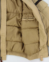 Vintage 90s Polo Sport Ralph Lauren Down Bomber Jacket - S