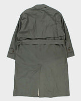 Vintage London Fog Lined Trench Coat - XL