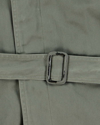 Vintage London Fog Lined Trench Coat - XL