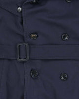 Vintage London Fog Lined Trench Coat - L