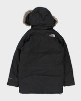 The North Face Hooded Goose Down Coat - S