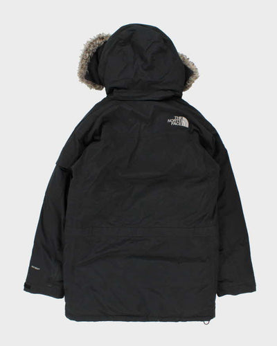 The North Face Hooded Goose Down Coat - S