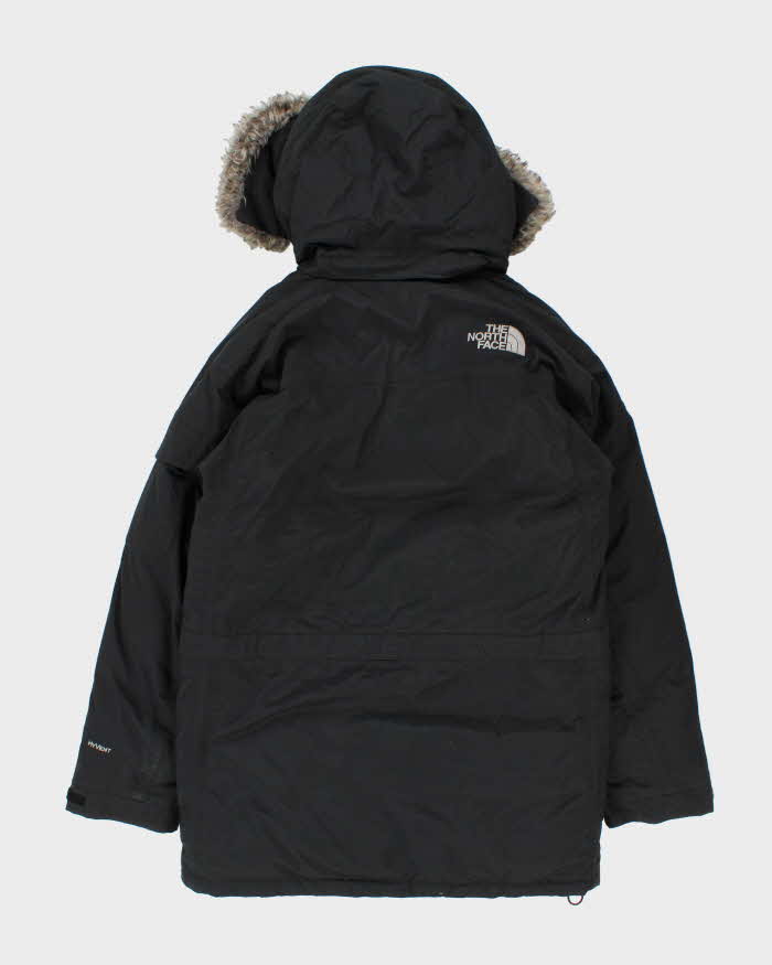 The North Face Hooded Goose Down Coat - S