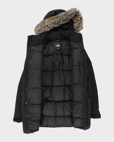 The North Face Hooded Goose Down Coat - S