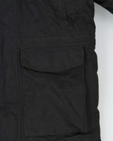 The North Face Hooded Goose Down Coat - S