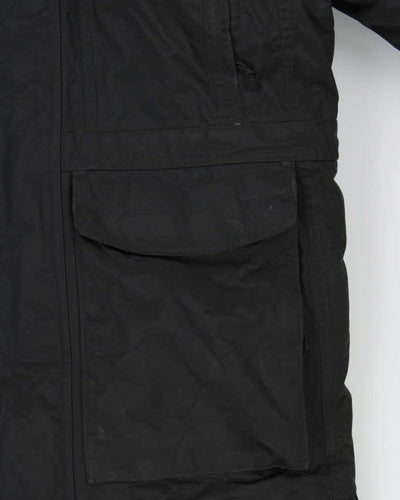 The North Face Hooded Goose Down Coat - S