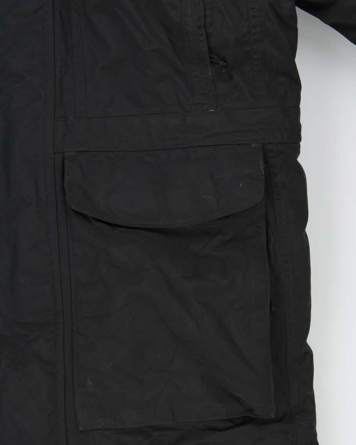 The North Face Hooded Goose Down Coat - S