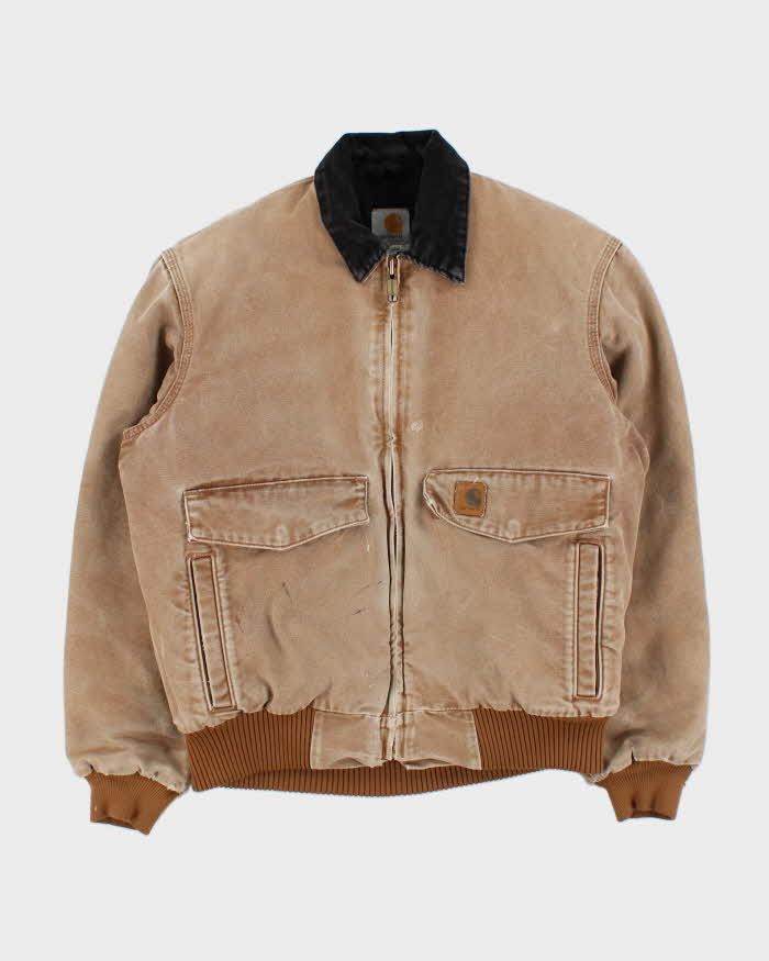 Vintage Carhartt Heavyweight Insulated Workwear Jacket - M