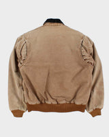 Vintage Carhartt Heavyweight Insulated Workwear Jacket - M