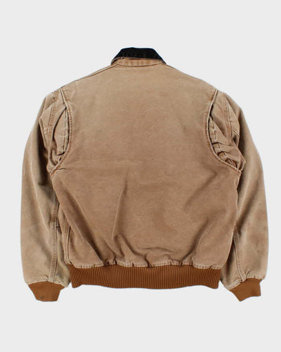 Vintage Carhartt Heavyweight Insulated Workwear Jacket - M