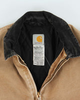 Vintage Carhartt Heavyweight Insulated Workwear Jacket - M