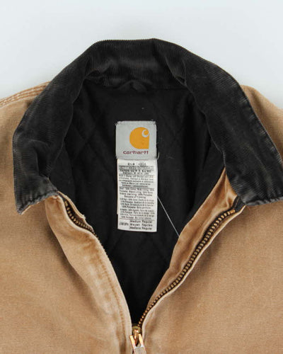 Vintage Carhartt Heavyweight Insulated Workwear Jacket - M