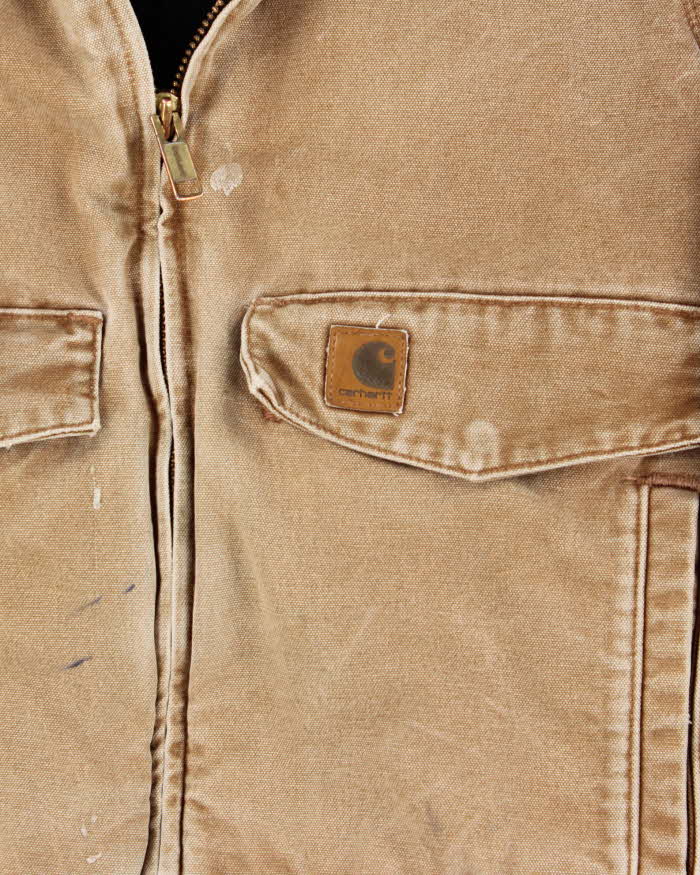 Vintage Carhartt Heavyweight Insulated Workwear Jacket - M