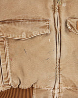 Vintage Carhartt Heavyweight Insulated Workwear Jacket - M
