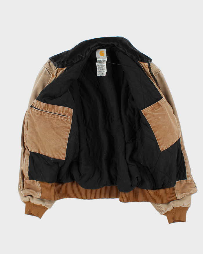 Vintage Carhartt Heavyweight Insulated Workwear Jacket - M