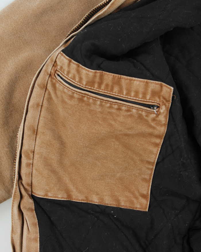 Vintage Carhartt Heavyweight Insulated Workwear Jacket - M