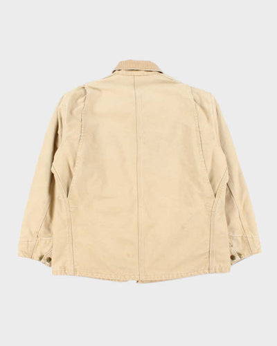 Vintage Carhartt Heavyweight Workwear Jacket - L