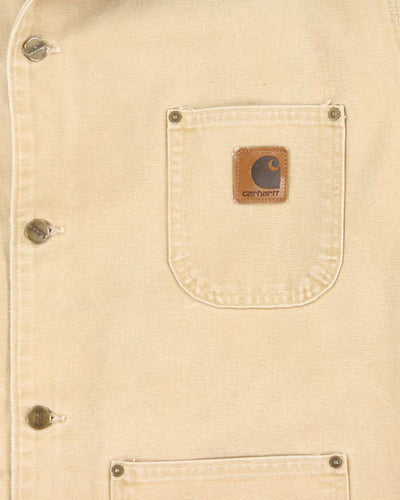 Vintage Carhartt Heavyweight Workwear Jacket - L