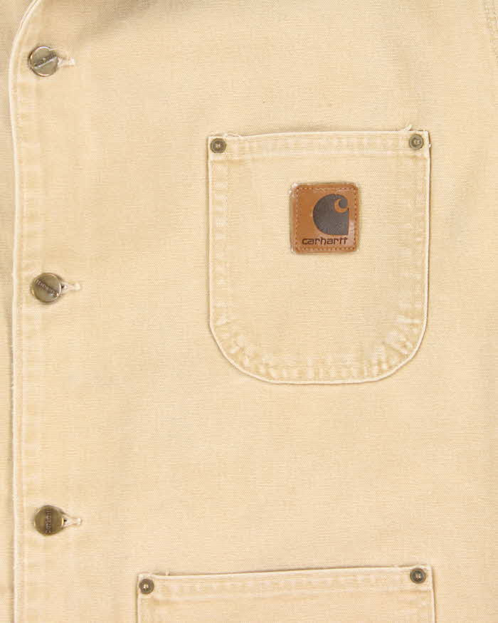 Vintage Carhartt Heavyweight Workwear Jacket - L