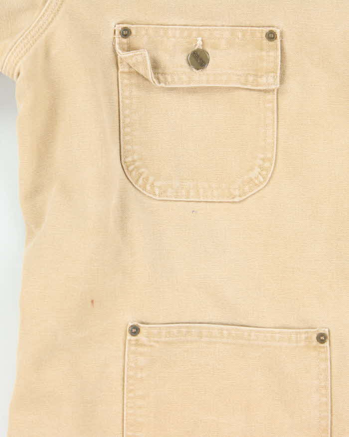 Vintage Carhartt Heavyweight Workwear Jacket - L
