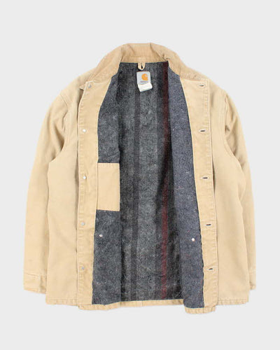 Vintage Carhartt Heavyweight Workwear Jacket - L