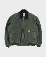 Vintage Carhartt Heavyweight Workwear Jacket - XL