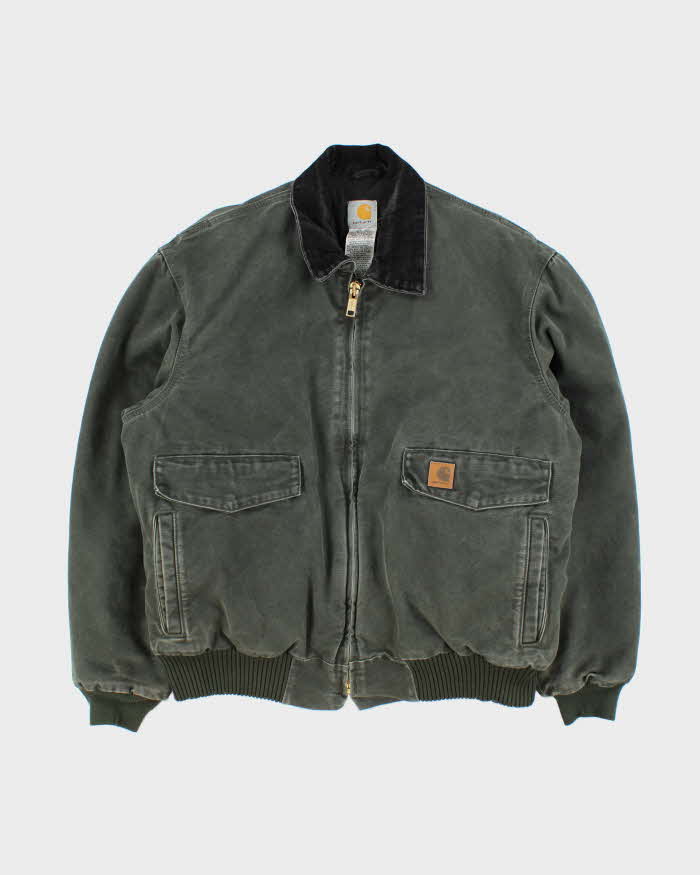 Vintage Carhartt Heavyweight Workwear Jacket - XL