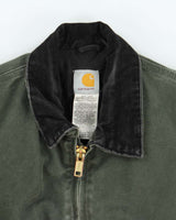 Vintage Carhartt Heavyweight Workwear Jacket - XL
