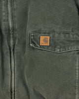 Vintage Carhartt Heavyweight Workwear Jacket - XL