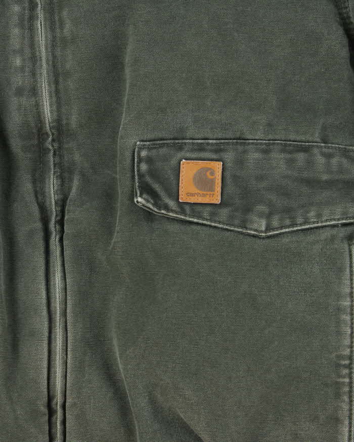 Vintage Carhartt Heavyweight Workwear Jacket - XL