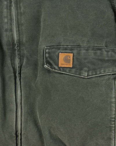 Vintage Carhartt Heavyweight Workwear Jacket - XL