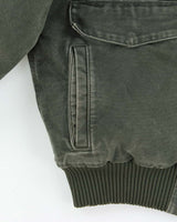 Vintage Carhartt Heavyweight Workwear Jacket - XL