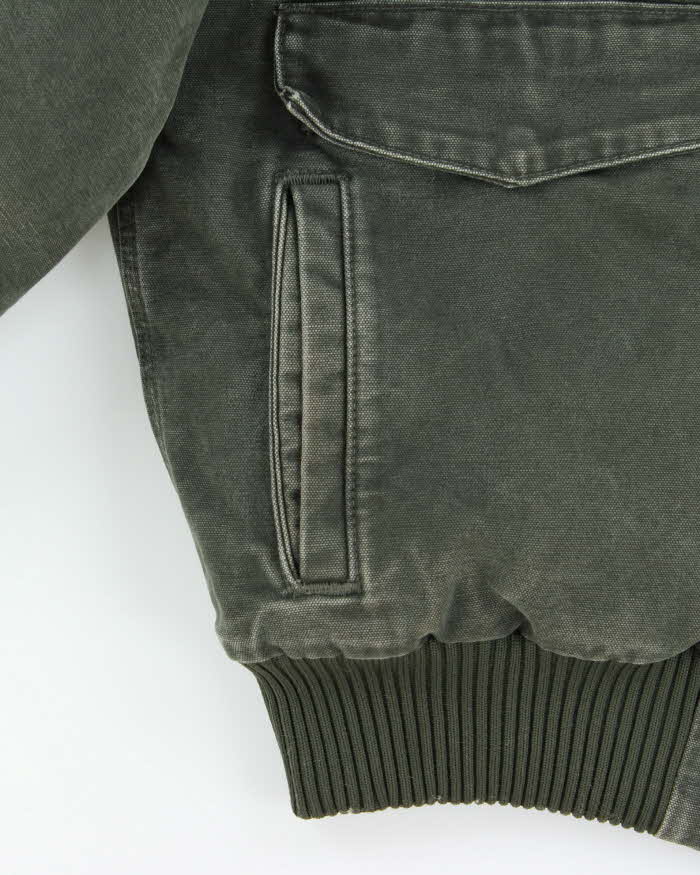 Vintage Carhartt Heavyweight Workwear Jacket - XL