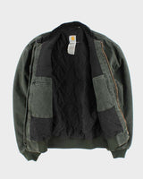 Vintage Carhartt Heavyweight Workwear Jacket - XL