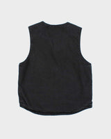 Vintage Carhartt Sherpa Lined Workwear Gilet - M