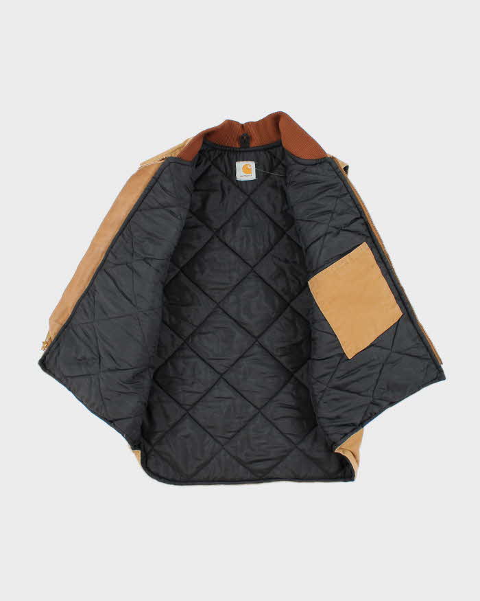 Vintage Carhartt Padded Workwear Gilet - L