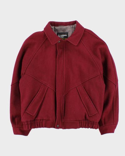 Vintage London Fog Wool Jacket - L