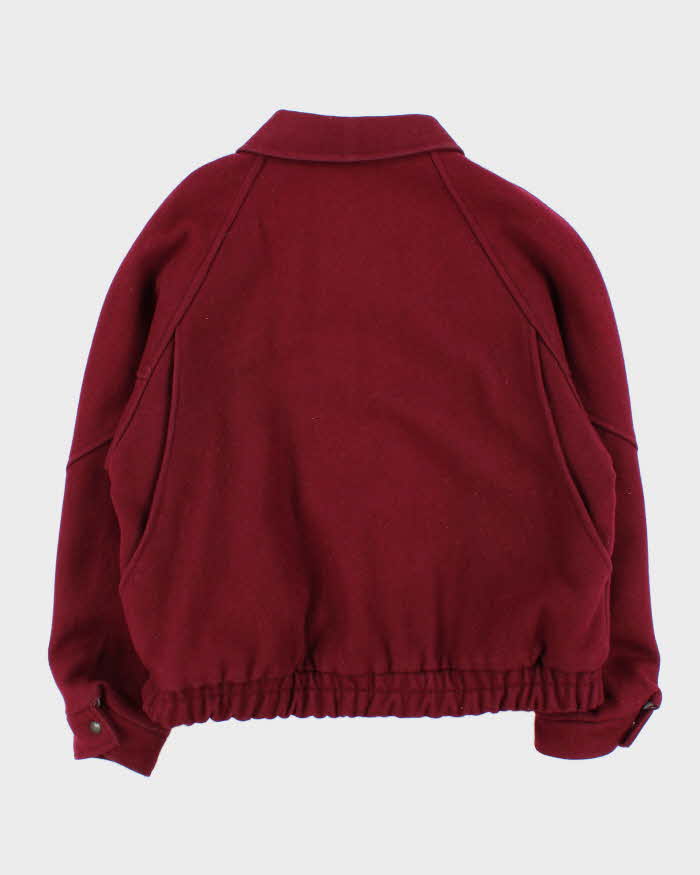 Vintage London Fog Wool Jacket - L
