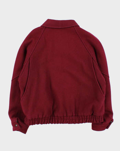 Vintage London Fog Wool Jacket - L