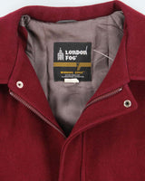 Vintage London Fog Wool Jacket - L