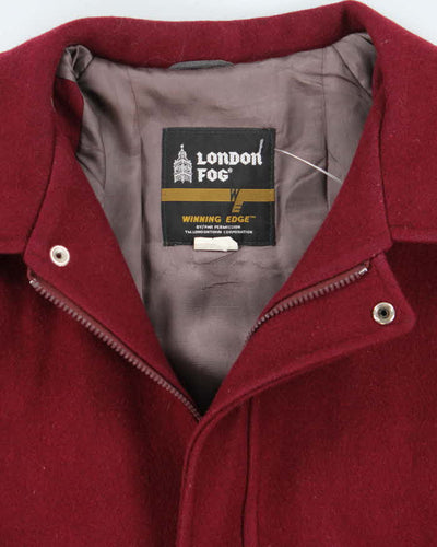 Vintage London Fog Wool Jacket - L