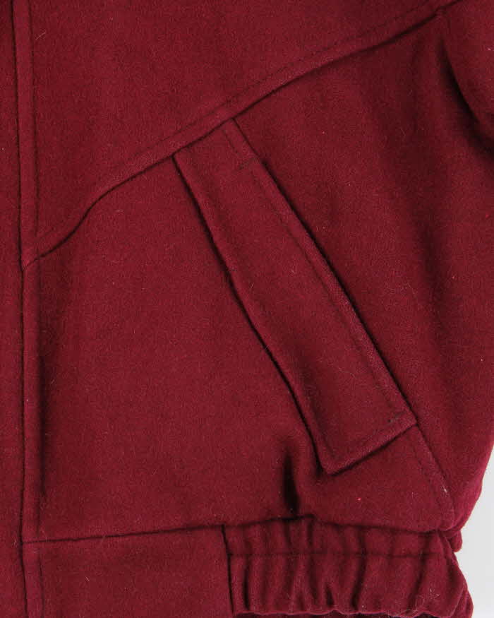Vintage London Fog Wool Jacket - L
