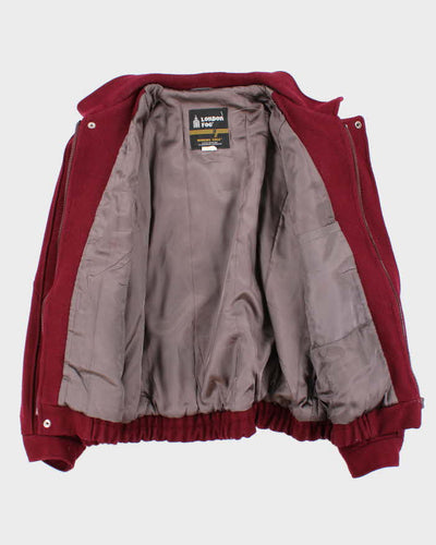 Vintage London Fog Wool Jacket - L