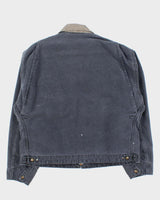 Vintage Carhartt Heavyweight Embroidered Workwear Jacket - XL