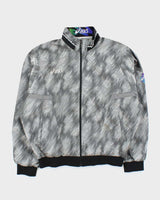 Vintage 90s Asics Windbreaker Jacket - XL