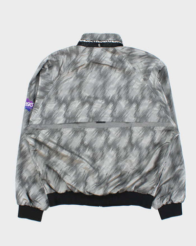 Vintage 90s Asics Windbreaker Jacket - XL