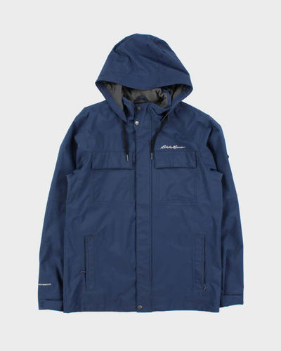 Vintage Eddie Bauer Waterproof Hooded Jacket - S