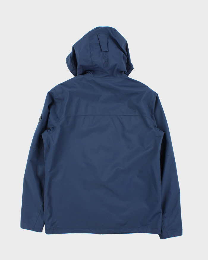 Vintage Eddie Bauer Waterproof Hooded Jacket - S