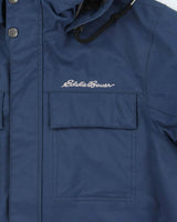 Vintage Eddie Bauer Waterproof Hooded Jacket - S