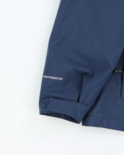 Vintage Eddie Bauer Waterproof Hooded Jacket - S